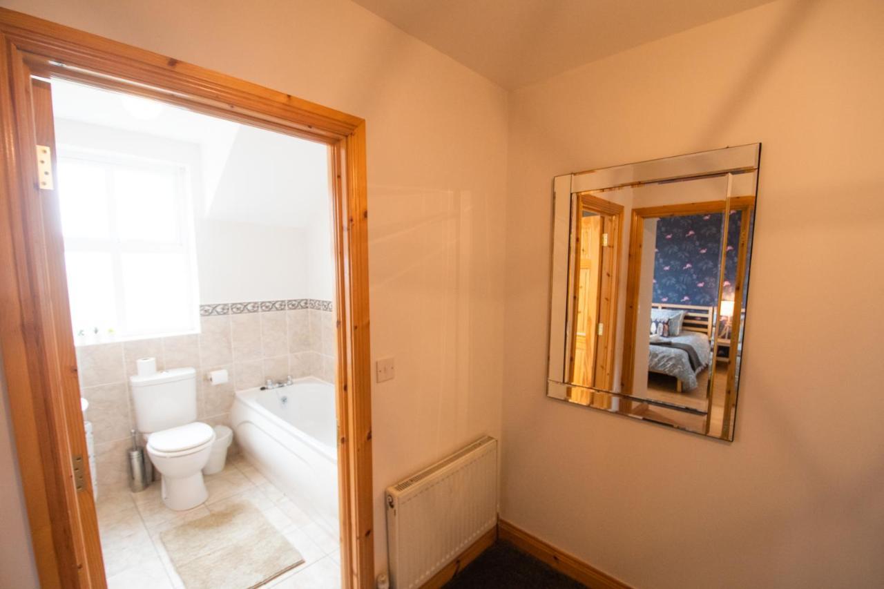 Beautiful Three Bedroom Home In Bundoran Exterior foto