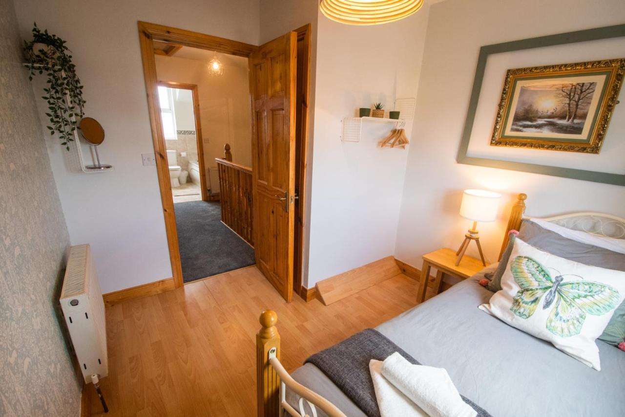 Beautiful Three Bedroom Home In Bundoran Exterior foto