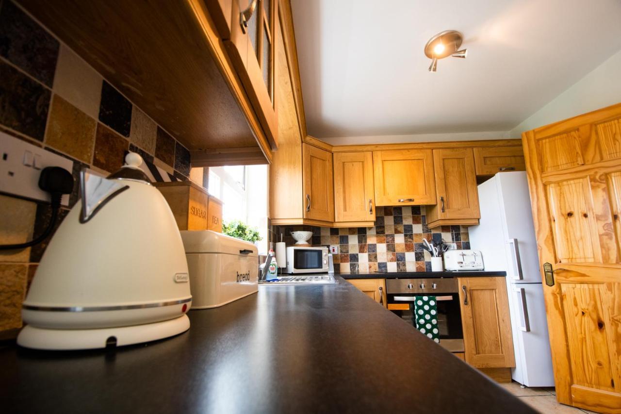 Beautiful Three Bedroom Home In Bundoran Exterior foto